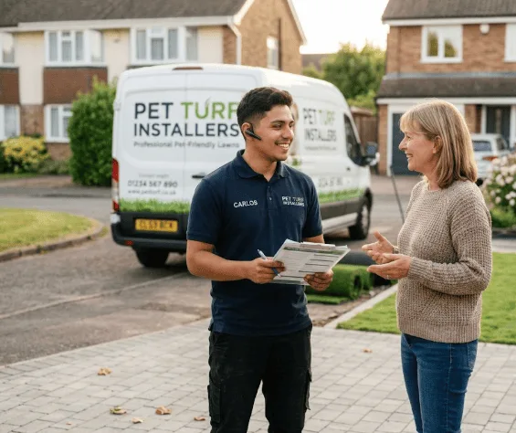 Pet Turf Installation La Plata, MO FAQs