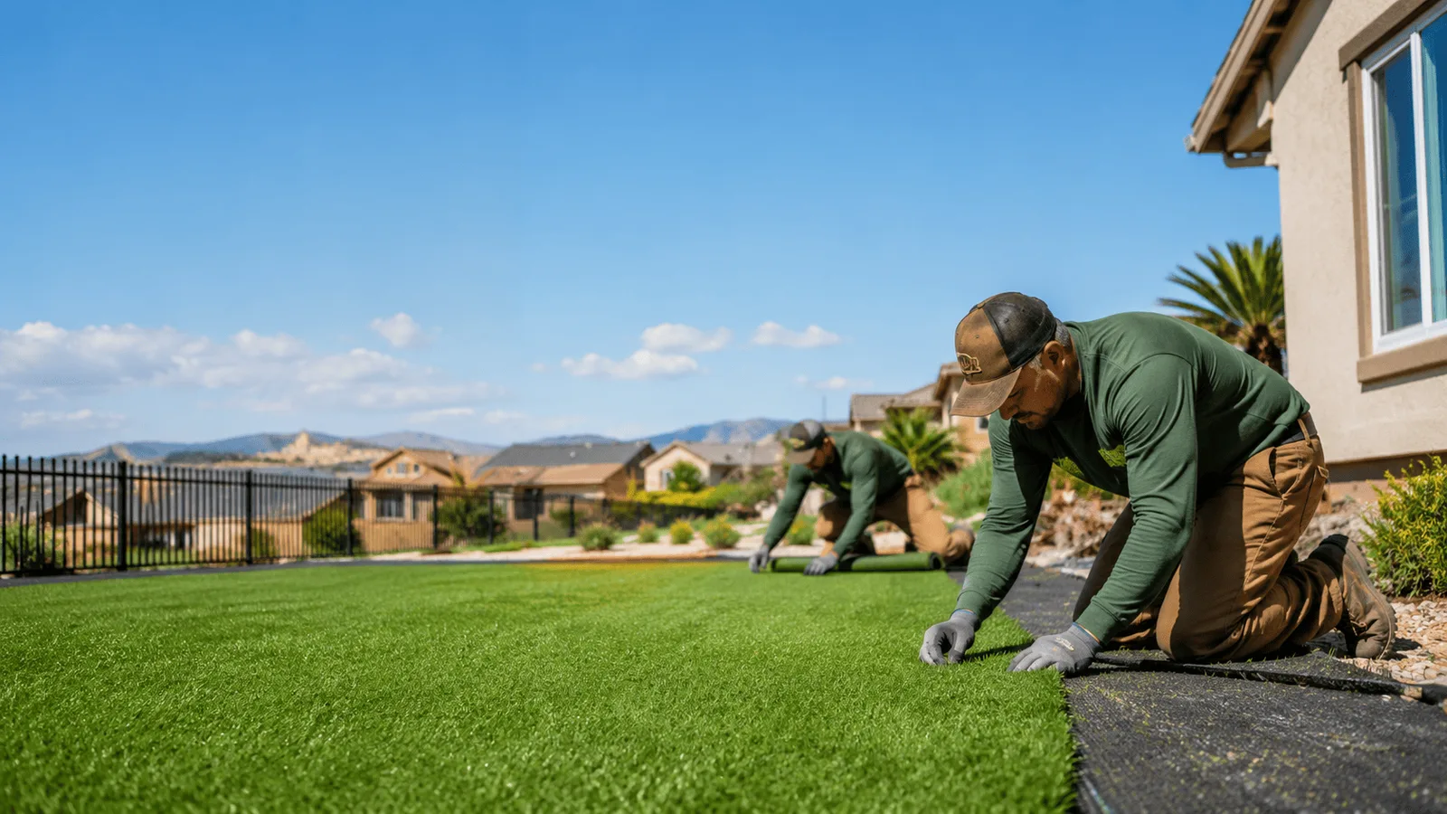 Pet Turf Installation in La Plata, MO near me